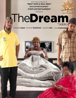 The Dream, Ndoto - Click Image to Enlarge
