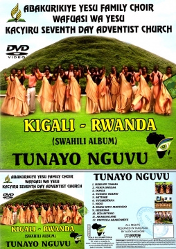 Abakurukiye Yesu Family Choir SDA Rwanda - Tunayo Nguvu - Click Image to Enlarge