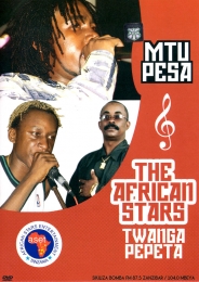 African Stars Band, Twanga Pepeta - Mtu Pesa - Click Image to Enlarge