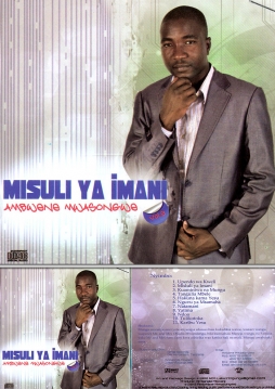 Ambwene Mwasongwe - Misuli ya Imani - Click Image to Enlarge