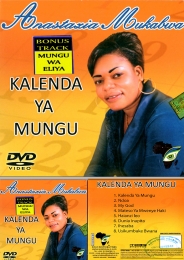 Anastazia Mukabwa - Kalenda ya Mungu - Click Image to Enlarge