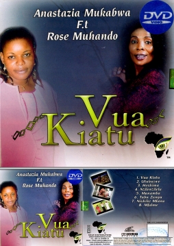 Anastazia Mukabwa ft. Rose Mhando - Vua Kiatu - Click Image to Enlarge