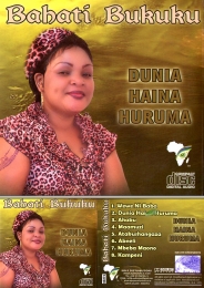 Bahati Bukuku - Dunia Haina Huruma - Click Image to Enlarge