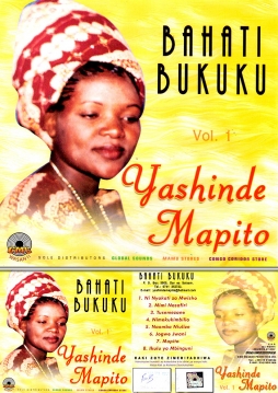 Bahati Bukuku - Yashinde Mapito Vol.1 (CD) - Click Image to Enlarge