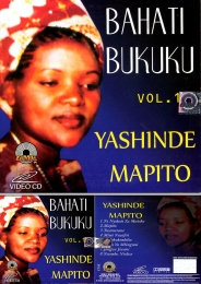 Bahati Bukuku - Yashinde Mapito Vol.1 (VCD) - Click Image to Enlarge