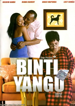 Binti Yangu - Click Image to Enlarge