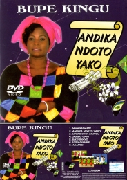Bupe Kingu - Andika Ndoto Yako - Click Image to Enlarge