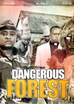 Dangerous Forest - Click Image to Enlarge