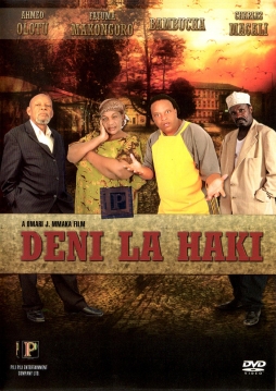 Deni la Haki - Click Image to Enlarge