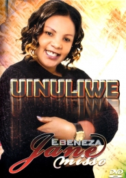 Ebeneza Jane Misso - Uinuliwe - Click Image to Enlarge