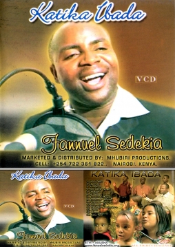 Fanuel Sedekia - Katika Ibada - Click Image to Enlarge