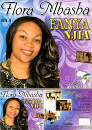 Flora Mbasha - Fanya Njia - Click Image to Enlarge