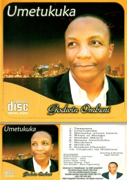 Godwin Ombeni - Umetukuka - Click Image to Enlarge