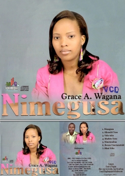 Nimegusa - Grace A. Wagana - Click Image to Enlarge