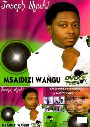 Joseph Nyuki - Msaidizi Wangu - Click Image to Enlarge