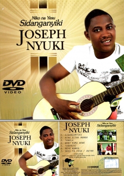 Joseph Nyuki - Niko na Yesu Sidanganyiki - Click Image to Enlarge