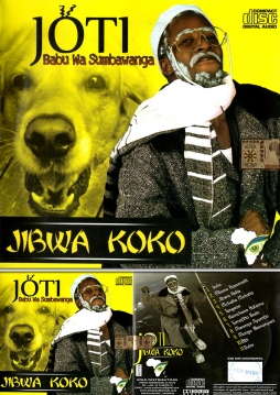 Joti - Jibwa Koko - Click Image to Enlarge