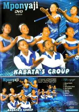 Kabata’s Group - Mponyaji - Click Image to Enlarge