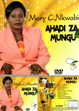 Mary C. Nkwabi - Ahadi za Mungu - Click Image to Enlarge
