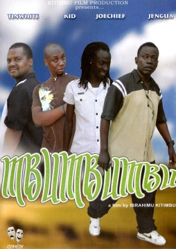 Mbumbumbu - Click Image to Enlarge
