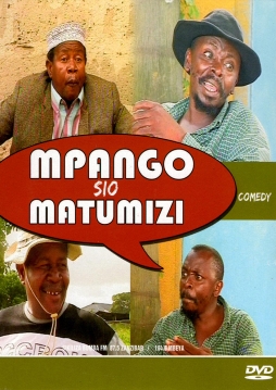 Mpango Sio Matumizi - Click Image to Enlarge