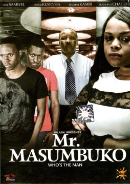 Mr Masumbuko - Click Image to Enlarge