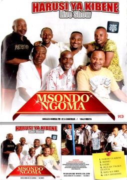 Msondo Ngoma - Harusi ya Kibene Live Show - Click Image to Enlarge