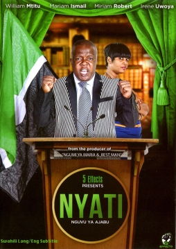 Nyati - Click Image to Enlarge