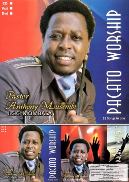 Pastor Anthony Musembi - Pacato Worship - Click Image to Enlarge