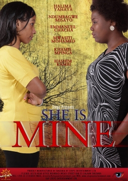 She is Mine - Click Image to Enlarge