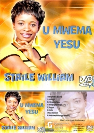 Staile William - U Mwema Yesu - Click Image to Enlarge