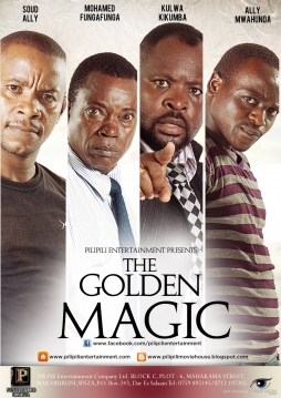 The Golden Magic - Click Image to Enlarge