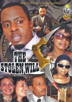 The Stolen Will - Click Image to Enlarge