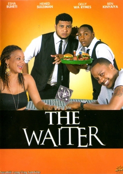 The Waiter - Click Image to Enlarge