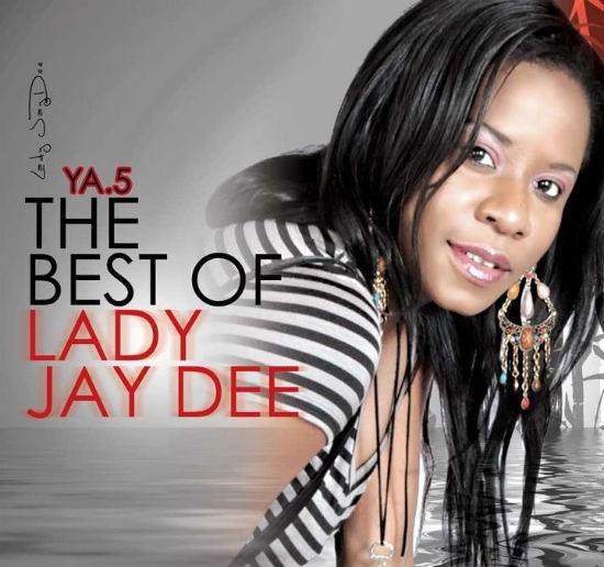 “The Best Of Lady Jay Dee” Album Is Now Available On Itunes…!!