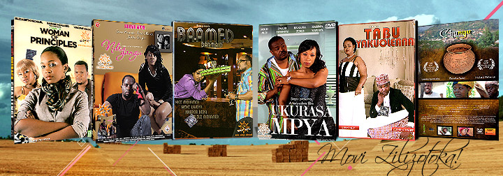 New Release Bongo Movies September - October 2012