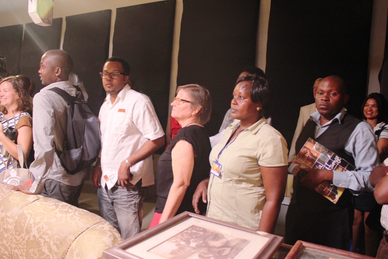 Siri ya Mtungi Launch 02