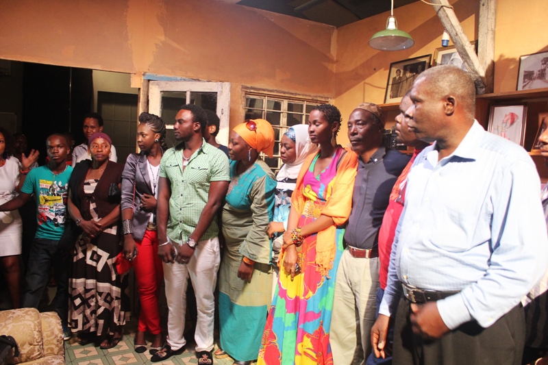 Siri ya Mtungi Launch 03