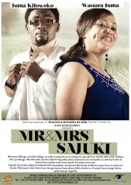 Mr & Mrs Sajuki - Click Image to Enlarge
