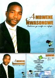 Ambwene Mwasongwe - Heshima ya mrefu ni mfupi - Click Image to Enlarge