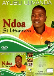 Ayubu Luvanda - Ndoa si Utumwa - Click Image to Enlarge