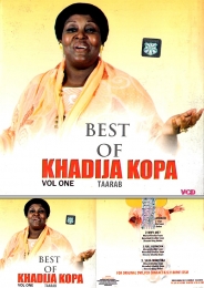 Khadija Kopa – Best of Khadija Kopa - Click Image to Enlarge