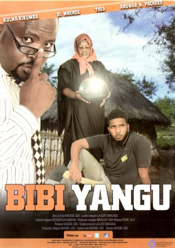 Bibi Yangu - Click Image to Enlarge