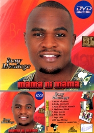 Bony Mwaitege - Mama ni Mamaa (DVD) - Click Image to Enlarge