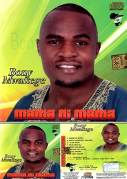 Bony Mwaitege - Mama ni Mama (CD) - Click Image to Enlarge