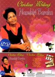 Christina Mbilinyi - Nasubiri Baraka - Click Image to Enlarge