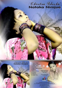 Christina Shusho - Nataka Nimjue - Click Image to Enlarge