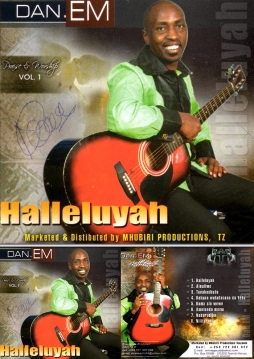 Dan EM - Halleluyah - Click Image to Enlarge