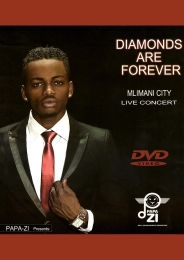 Diamonds are Forever Mlimani City Concert 2012 - Click Image to Enlarge