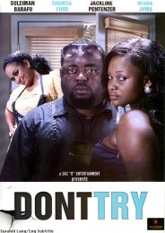 Dont Try - Click Image to Enlarge